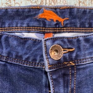 Mens Tommy Bahama jeans 35